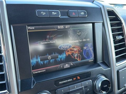 Used 2015 Ford F150 King Ranch w/ Equipment Group 601A Luxury image 31