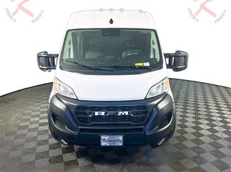 Used 2023 RAM ProMaster 2500 video 2