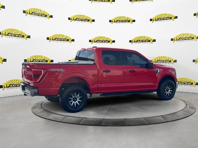 Certified 2023 Ford F150 XLT w/ Equipment Group 301A Mid AWD/4WD image 5
