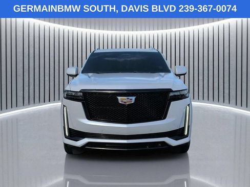 Used 2022 Cadillac Escalade Sport Platinum AWD/4WD image 10