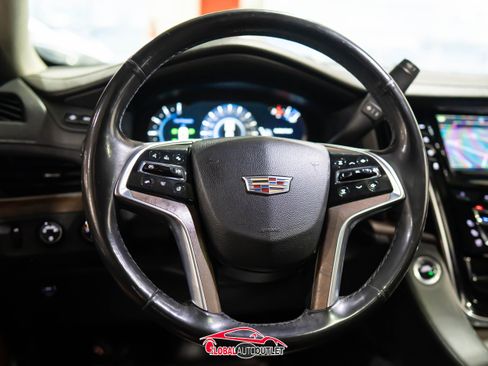 Used 2018 Cadillac Escalade ESV Premium Luxury image 25