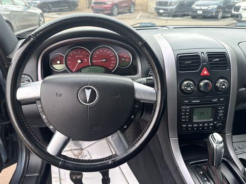 Used 2006 Pontiac GTO image 13