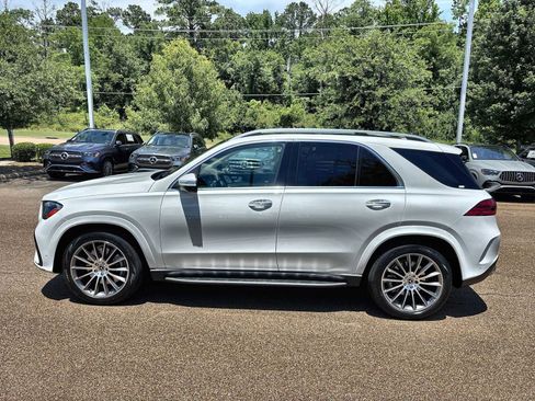 New 2026 Mercedes-Benz GLE 450 4MATIC image 5