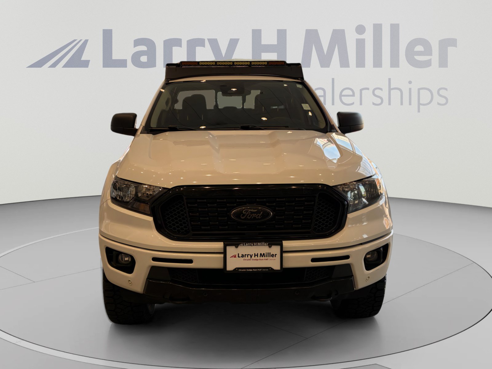 Used 2021 Ford Ranger XLT w/ Equipment Group 302A High AWD/4WD image 8