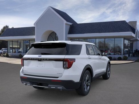 New 2026 Ford Explorer Active w/ Active Comfort Package AWD/4WD image 8