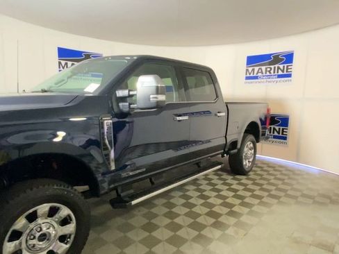 Used 2025 Ford F250 Lariat w/ Chrome Package AWD/4WD image 6