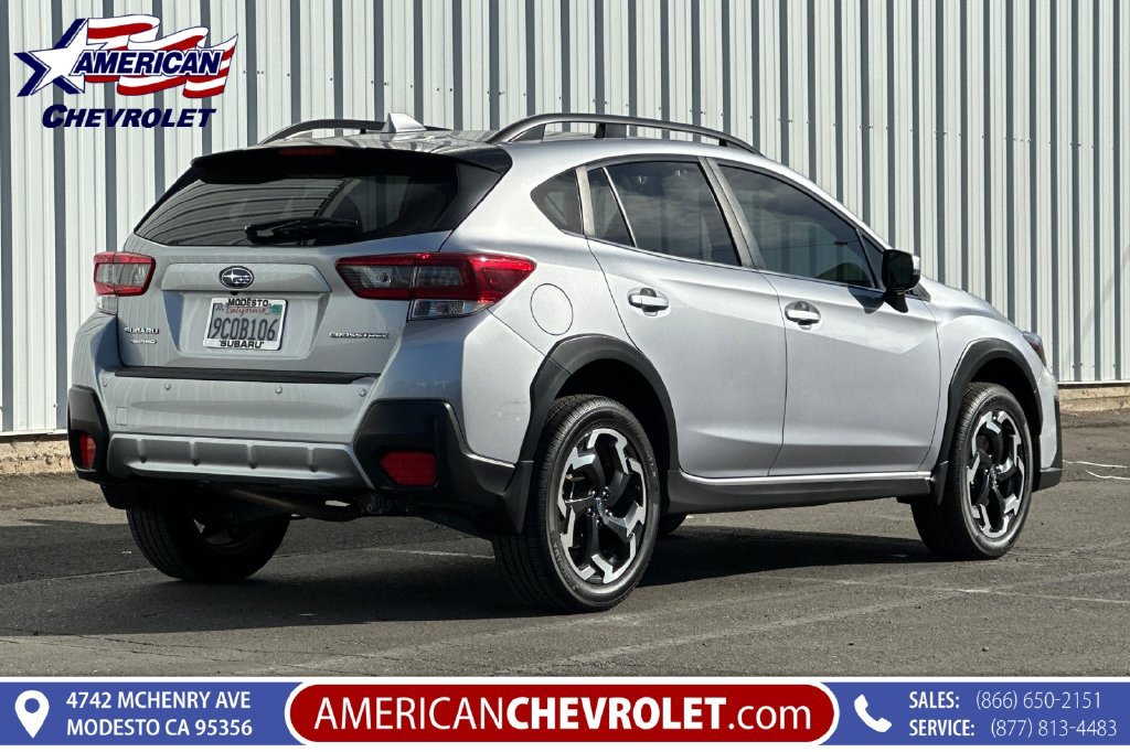Used 2023 Subaru Crosstrek 2.5i Limited AWD/4WD image 4