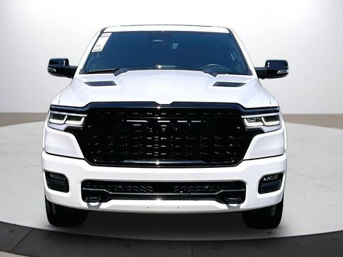Used 2025 RAM 1500 Limited AWD/4WD image 3