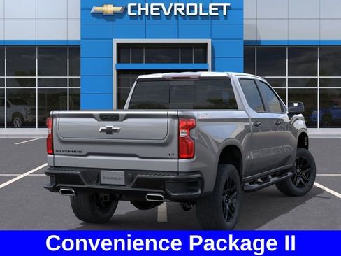 New 2026 Chevrolet Silverado 1500 LT Trail Boss image 5