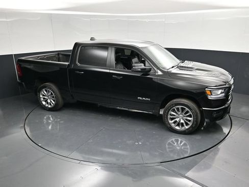 Used 2023 RAM 1500 Laramie AWD/4WD image 47