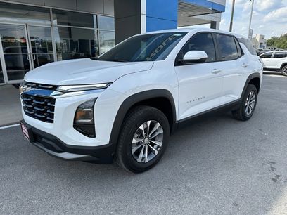 New 2026 Chevrolet Equinox LT
