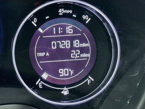Used 2019 Honda HR-V LX image 8