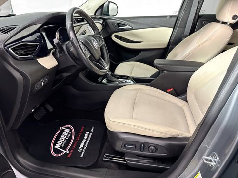 Used 2023 Buick Encore GX Preferred w/ Cold Weather Comfort Package FWD image 16