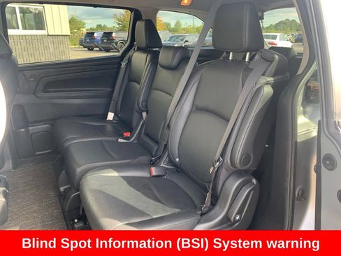 Used 2025 Honda Odyssey EX-L image 9