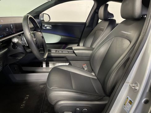 Certified 2023 Hyundai Ioniq 6 SEL image 12