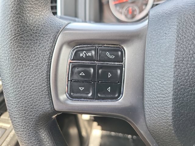 Used 2024 RAM 1500 Warlock RWD image 24