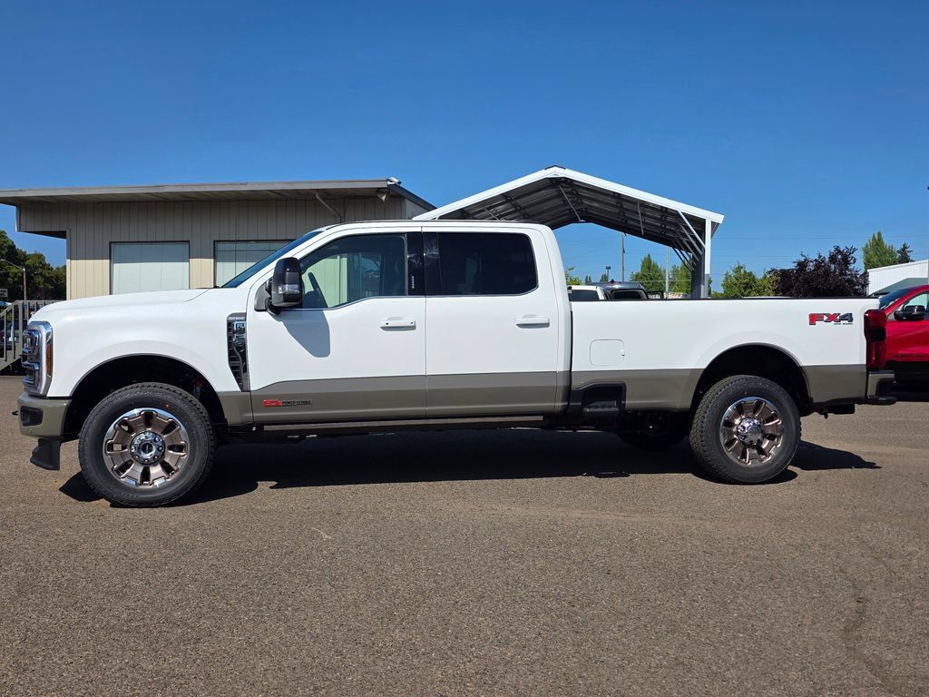 New 2026 Ford F350 King Ranch AWD/4WD image 36