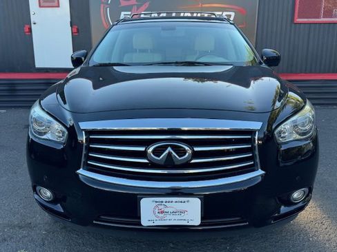 Used 2015 INFINITI QX60 Luxe w/ Premium Plus Package AWD/4WD image 8