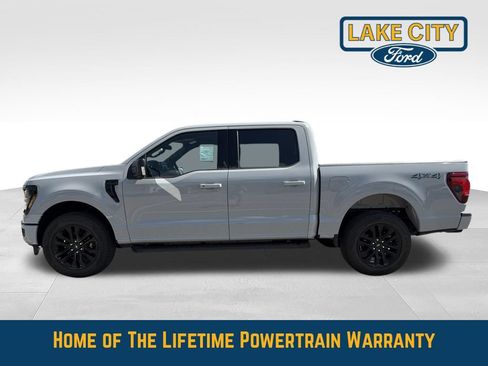 New 2026 Ford F150 XLT w/ Equipment Group 302A MID AWD/4WD image 2