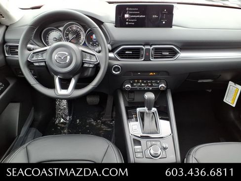 New 2025 MAZDA CX-5 AWD 2.5 S w/ Preferred Package image 6