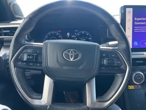 Used 2024 Toyota Tacoma TRD Sport w/ TRD Sport Upgrade Package AWD/4WD image 25
