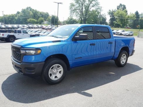 New 2026 RAM 1500 Tradesman image 7