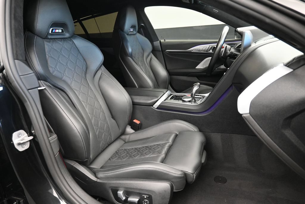 Used 2024 BMW M8 Gran Coupe xDrive Competition w/ Driving Assistance Package AWD/4WD image 30