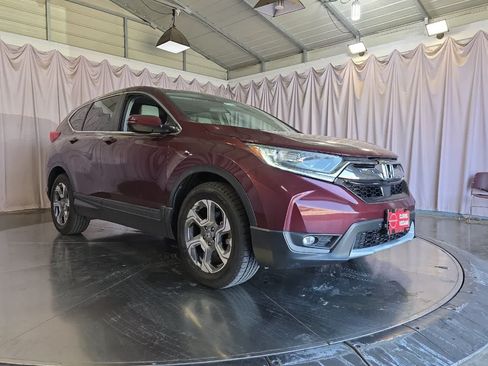 Used 2018 Honda CR-V EX image 10