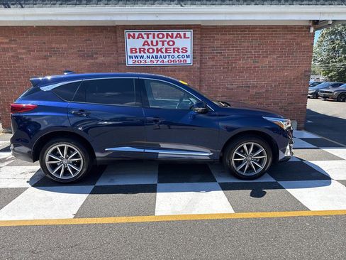 Used 2019 Acura RDX AWD w/Technology Pkg image 2