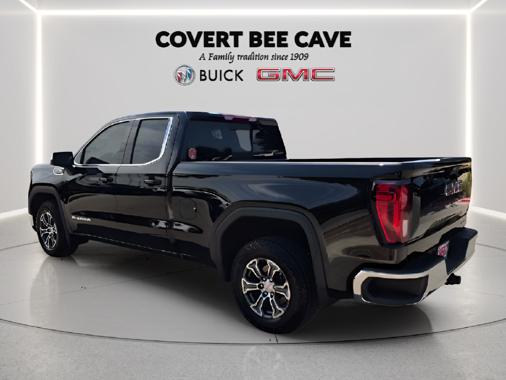 New 2026 GMC Sierra 1500 SLE w/ Preferred Package RWD image 19