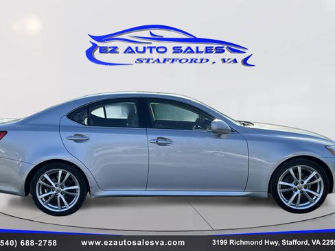 Used 2008 Lexus IS 250 image 4
