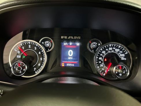 Used 2023 RAM 1500 Tradesman image 16