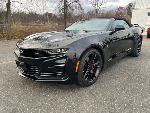 Used 2024 Chevrolet Camaro SS image 2