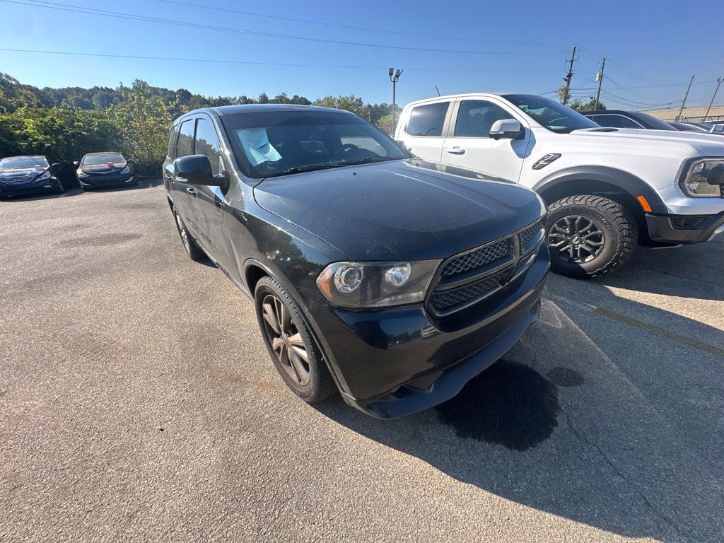 Used 2013 Dodge Durango R/T w/ Leather Interior Group RWD image 1