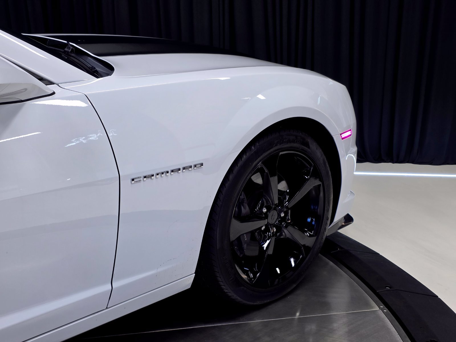 Used 2013 Chevrolet Camaro SS w/ RS Package RWD image 42