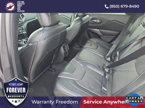 Used 2022 Jeep Cherokee Limited image 32