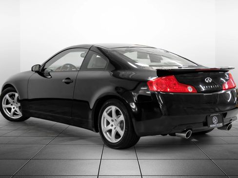 Used 2003 INFINITI G35 Coupe RWD image 11