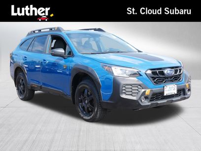 Certified 2024 Subaru Outback Wilderness w/ Wilderness Package