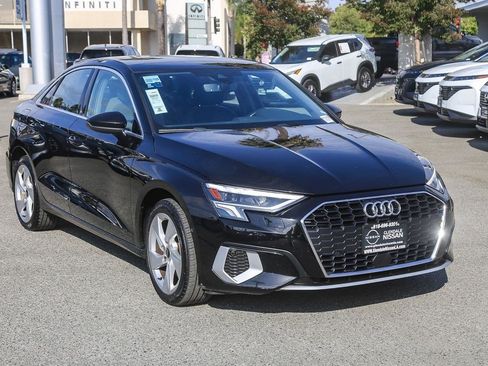Used 2024 Audi A3 2.0T Premium FWD image 3