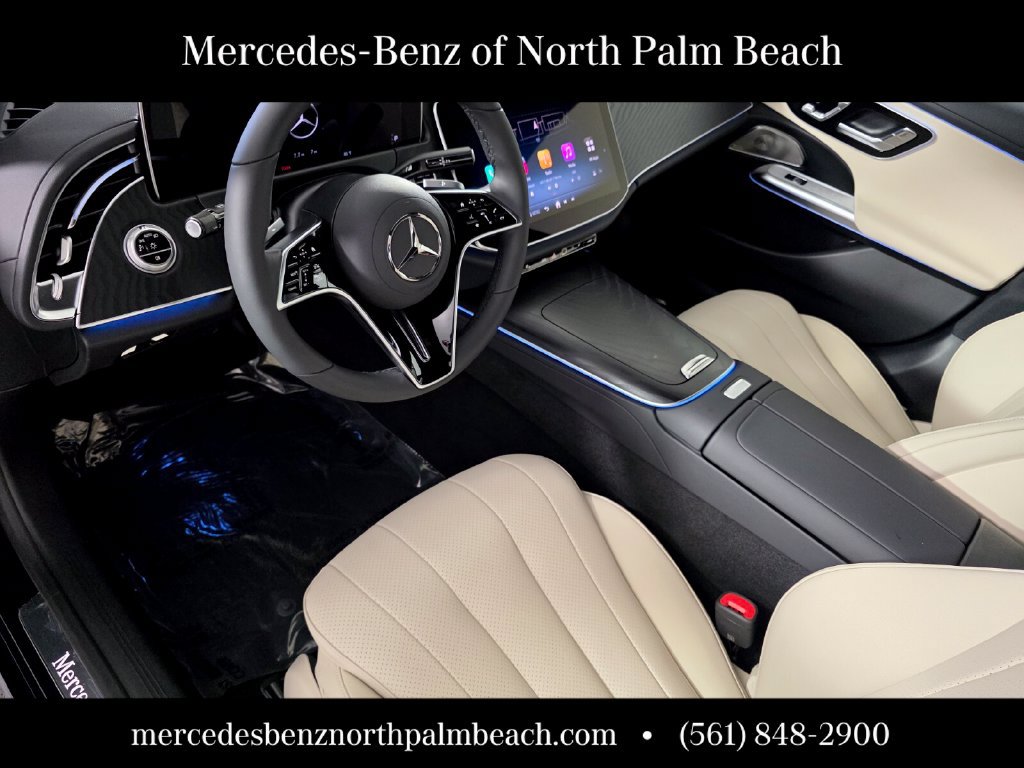 New 2027 Mercedes-Benz E 350 Sedan image 7