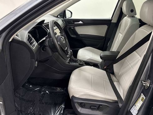 Used 2021 Volkswagen Tiguan SEL image 13