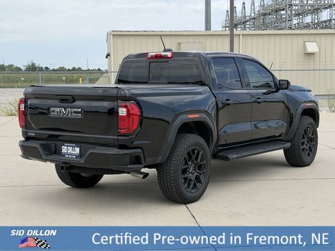 Used 2026 GMC Canyon Elevation w/ Convenience Package AWD/4WD image 4