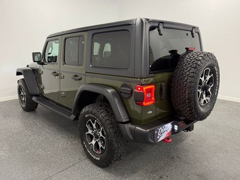 Used 2021 Jeep Wrangler Unlimited Rubicon image 9