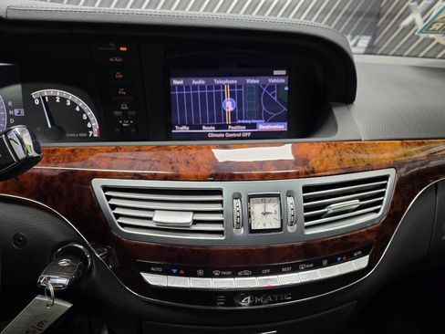 Used 2008 Mercedes-Benz S 550 4MATIC image 22