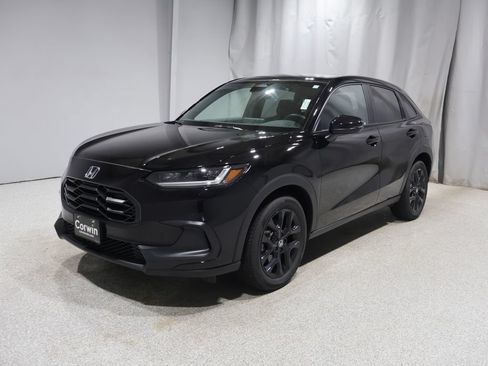 Used 2024 Honda HR-V Sport image 5
