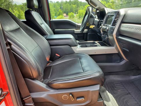 Used 2017 Ford F350 Lariat w/ Chrome Package AWD/4WD image 37