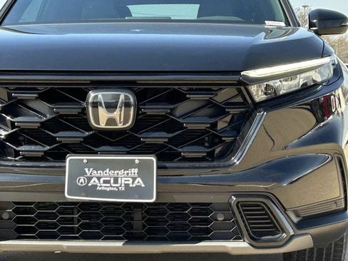 Certified 2024 Honda CR-V Sport-L image 8