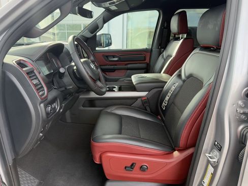 Used 2025 RAM 1500 Rebel w/ Rebel Level 1 Equipment Group image 7