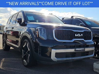 Certified 2024 Kia Telluride EX