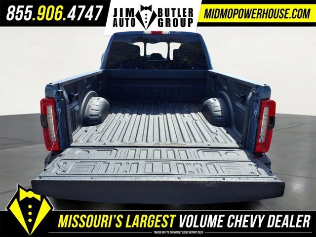 Used 2023 Ford F250 Lariat w/ Sport Appearance Package AWD/4WD image 8